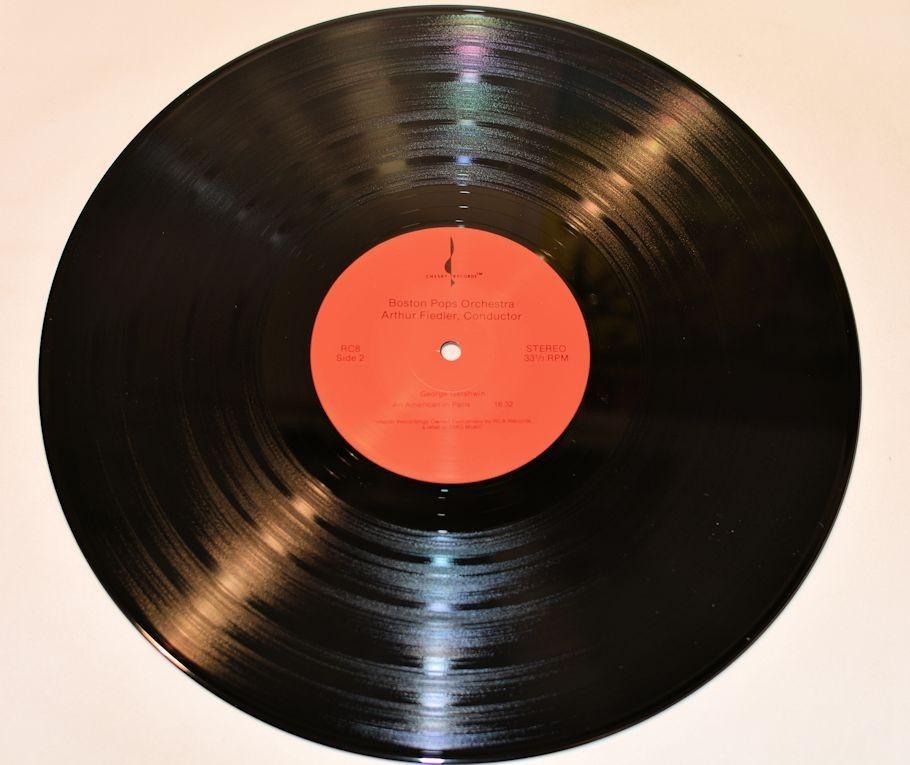 Gershwin - American/Rhapsody