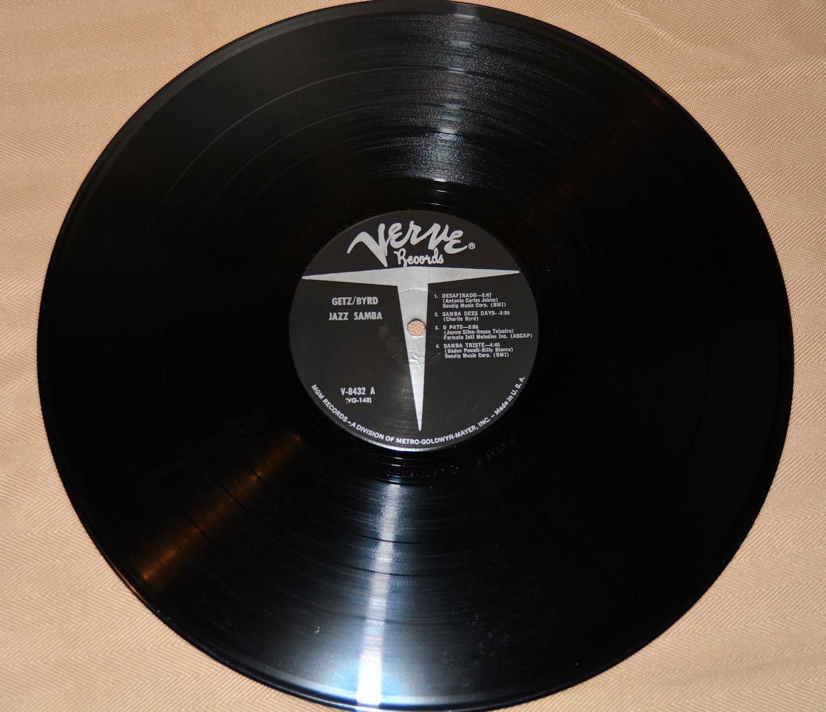 Getz, Stan/Byrd, Charlie - Jazz Samba
