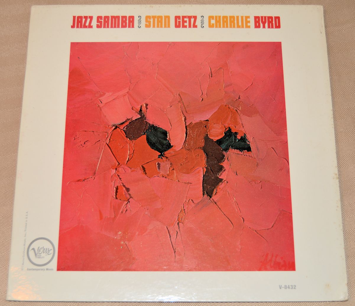 Getz, Stan/Byrd, Charlie - Jazz Samba