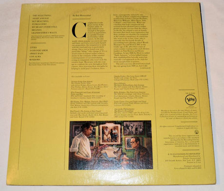 Getz, Stan - Corea/Evans Sessions