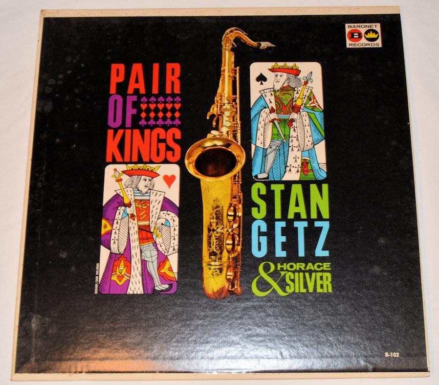 Getz / Silver - Pair Of Kings