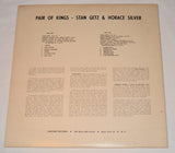 Getz / Silver - Pair Of Kings