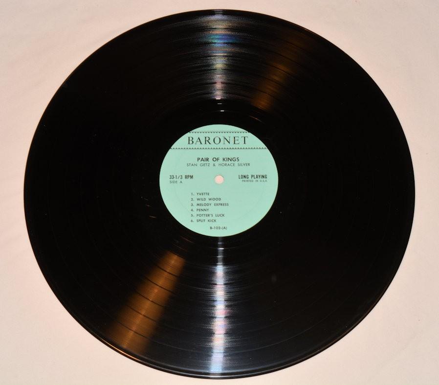 Getz / Silver - Pair Of Kings