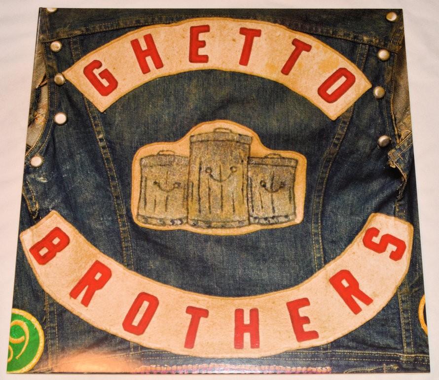 Ghetto Brothers - Power Fuerza
