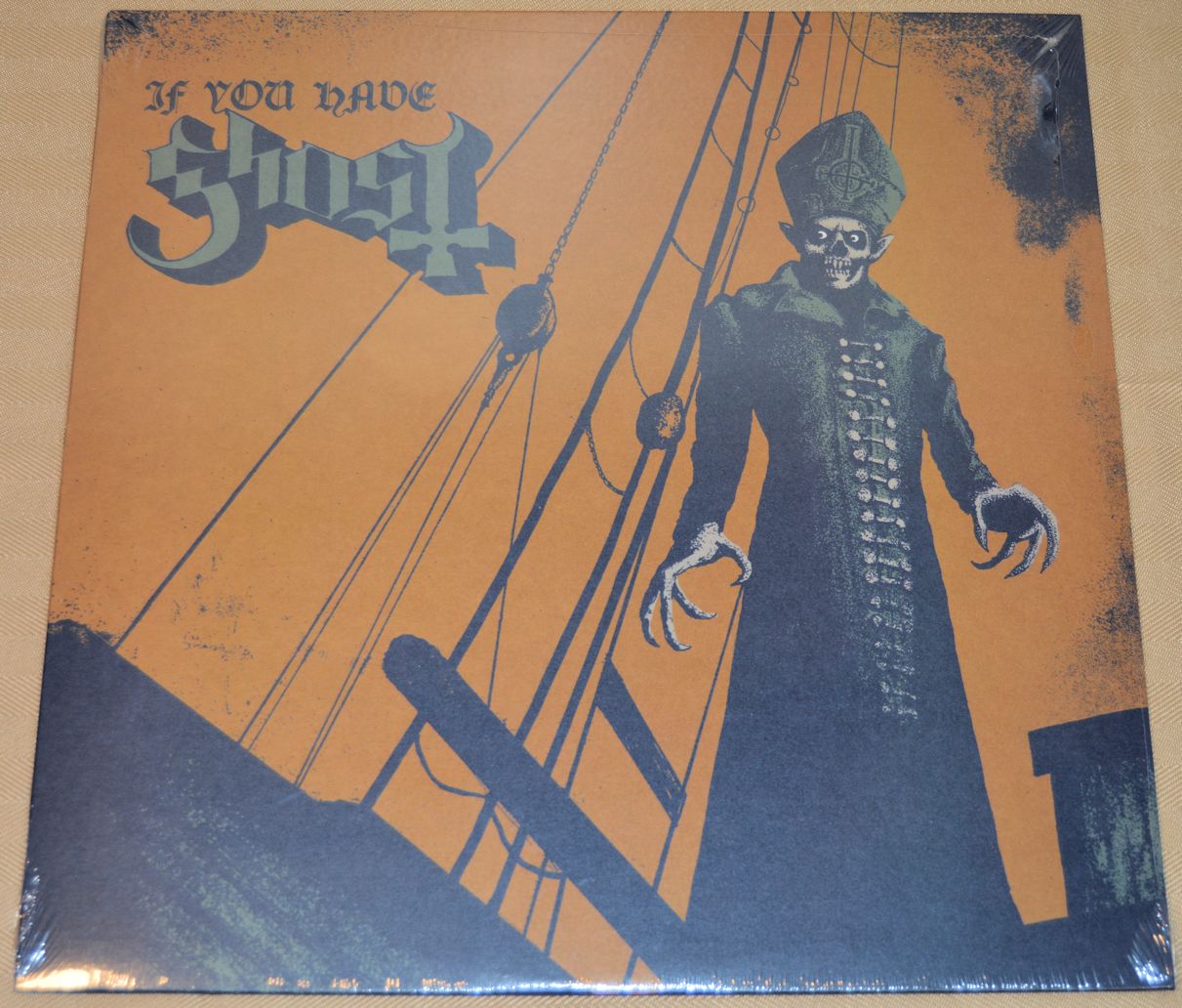 Ghost BC - If You Have Ghost