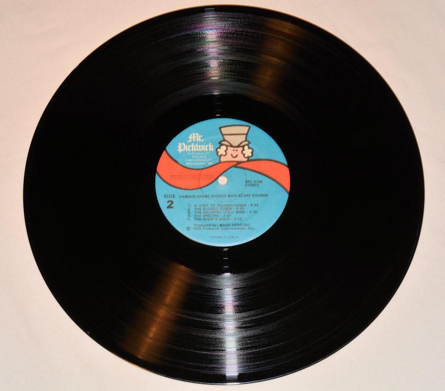 Miscellaneous - Famous Ghost Stories