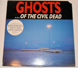 Cave / Harvey / Bargeld - Is The War Over?