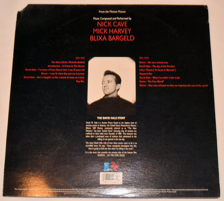 Cave / Harvey / Bargeld - Is The War Over?