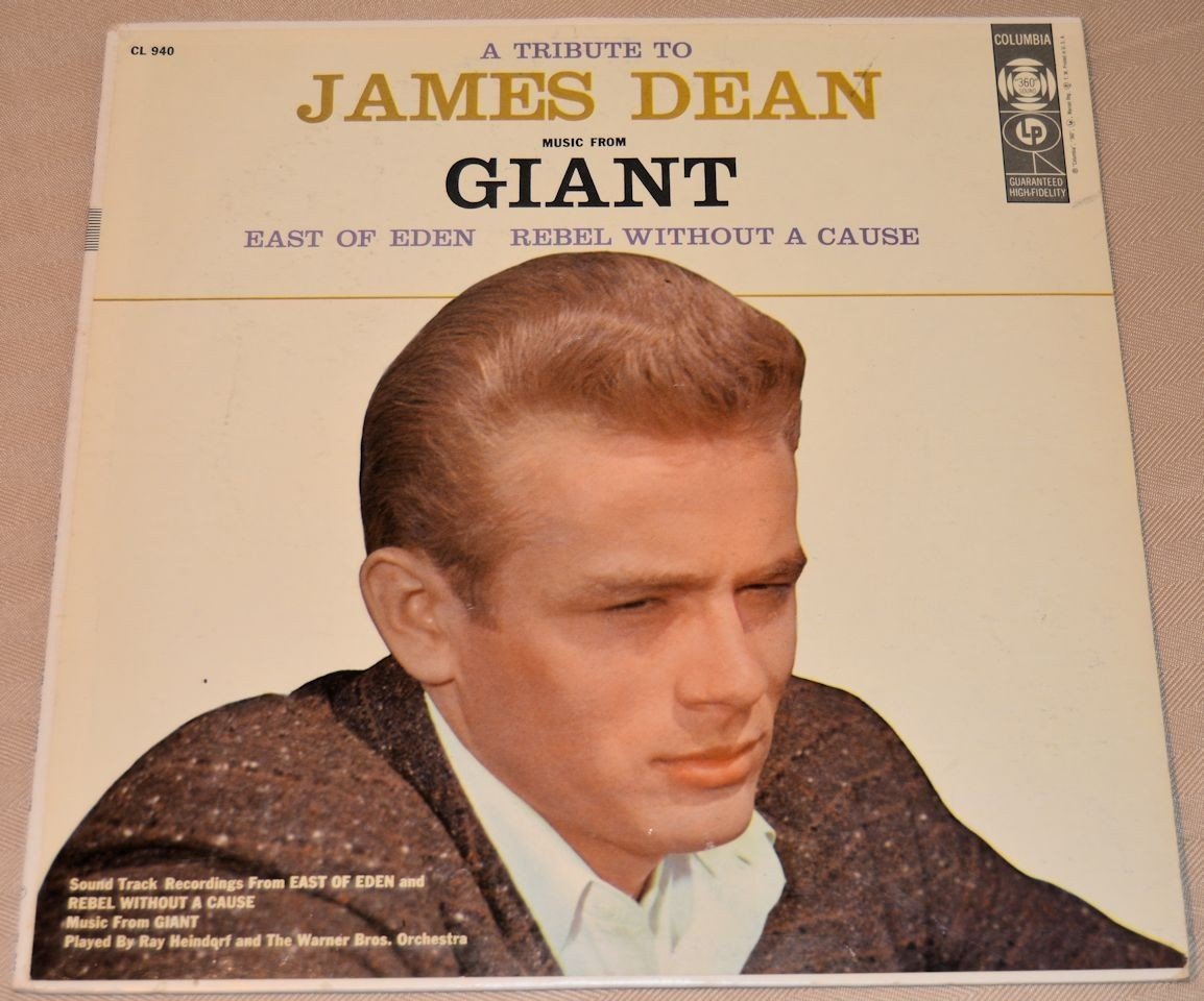 Giant - A Tribute To James Dean