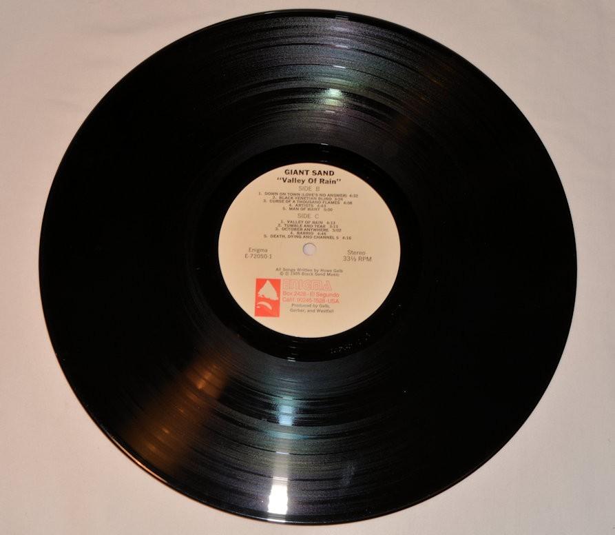 Giant Sand - Valley Of Rain