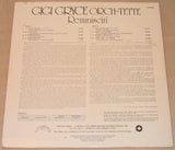 Gryce, Gigi - Reminiscin