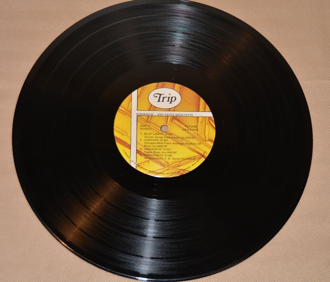 Gryce, Gigi - Reminiscin