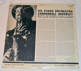 Evans, Gil - Featuring Cannonball Adderley