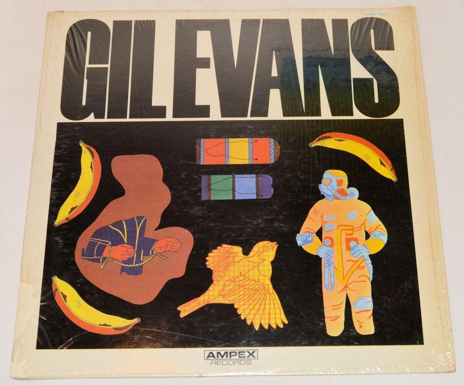Evans, Gil - Gil Evans