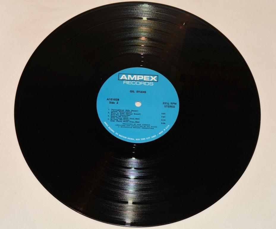 Evans, Gil - Gil Evans