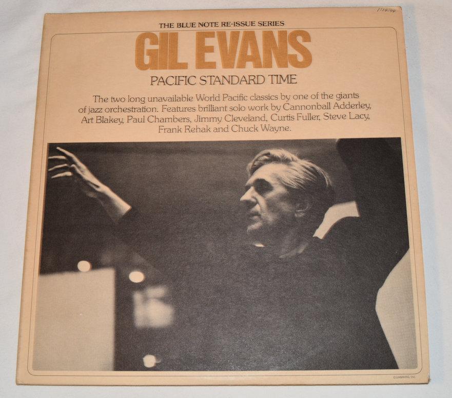 Evans, Gil - Pacific Standard Time