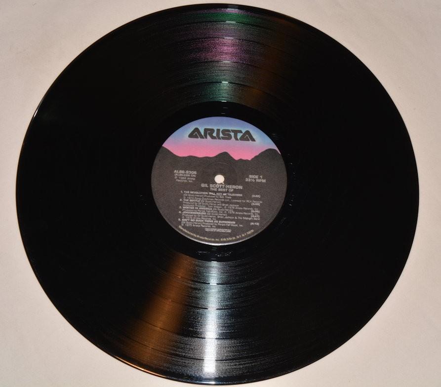 Scott-Heron, Gil - Best Of