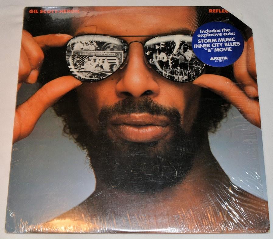 Scott-Heron, Gil - Reflection