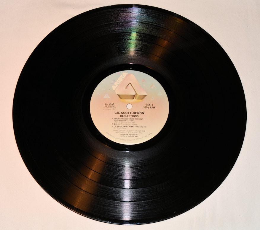 Scott-Heron, Gil - Reflection
