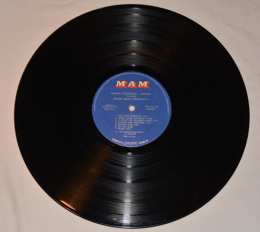 O'Sullivan, Gilbert - Himself