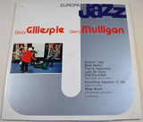 Gillespie, Dizzy / Mulligan - Europa Jazz