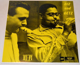 Gillespie, Dizzy / Getz, Stan - Diz And Getz