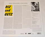 Gillespie, Dizzy / Getz, Stan - Diz And Getz