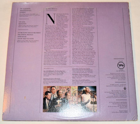 Gillespie, Dizzy - Rollins, Stitt Sessions