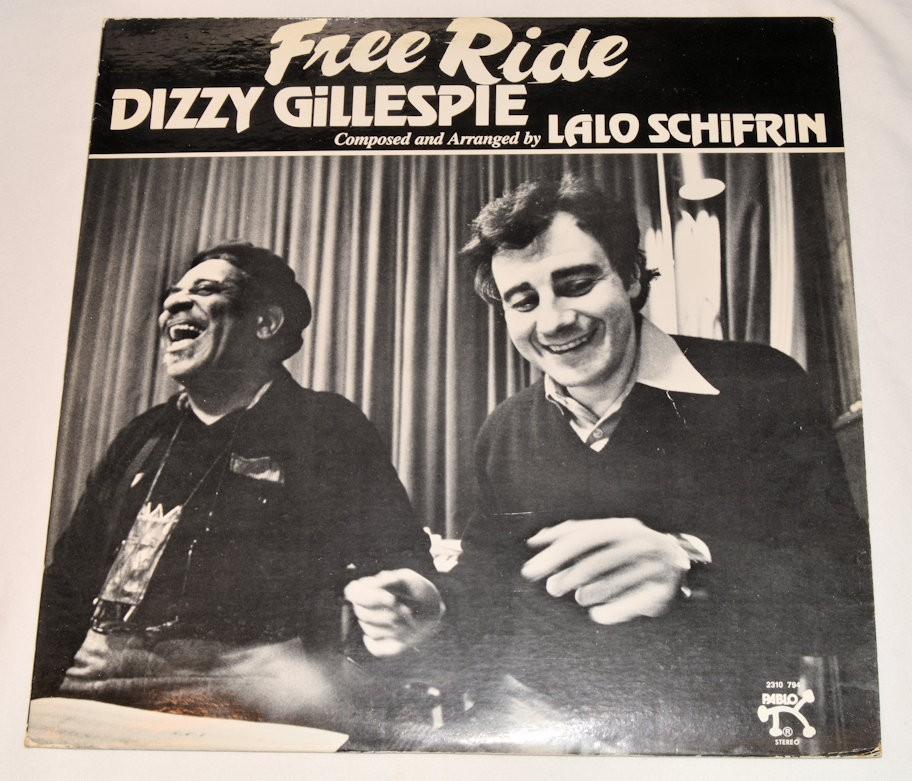 Gillespie, Dizzy - Free Ride