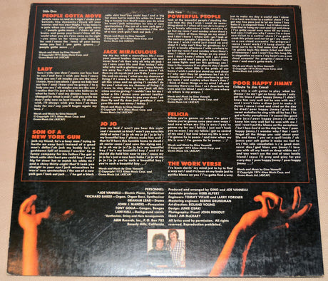 Vannelli, Gino - Powerful People