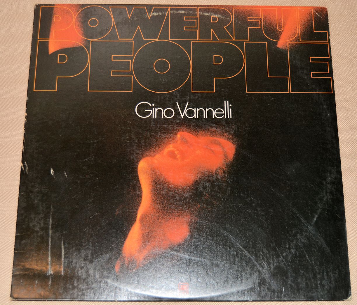Vannelli, Gino - Powerful People