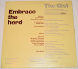 Gist, The - Embrace The Herd
