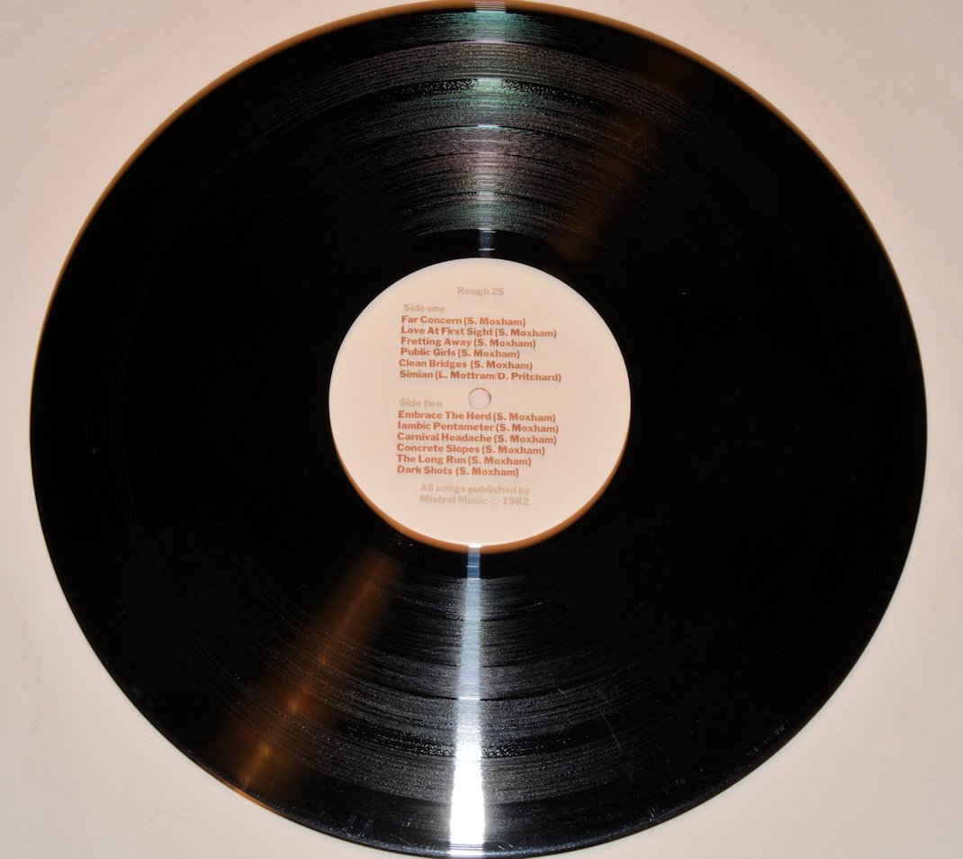 Gist, The - Embrace The Herd