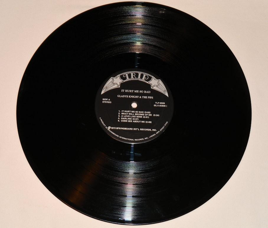 Knight, Gladys - Hurt Me So Bad