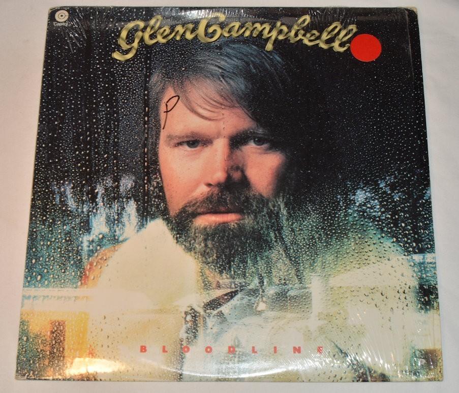 Campbell, Glen - Bloodline