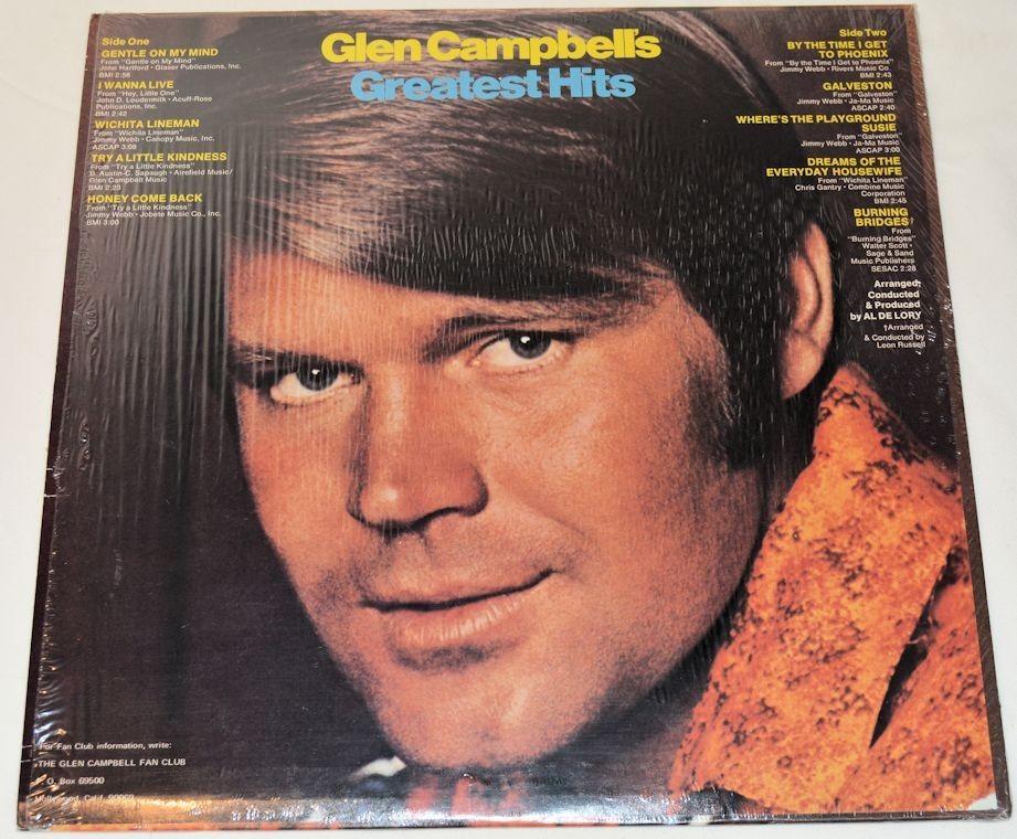 Campbell, Glen - Greatest Hits