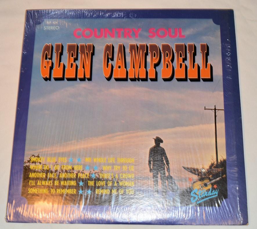 Campbell, Glen - Country Soul
