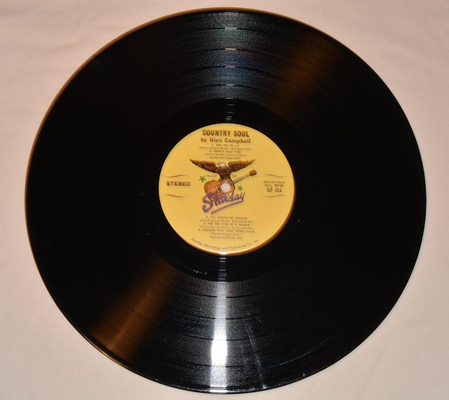 Campbell, Glen - Country Soul