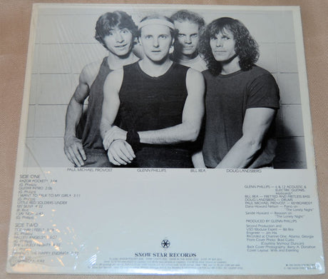 Phillips, Glenn Band - Razor Pocket