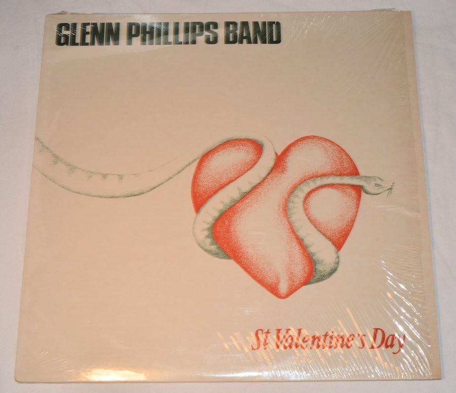 Phillips, Glenn - St Valentines Day