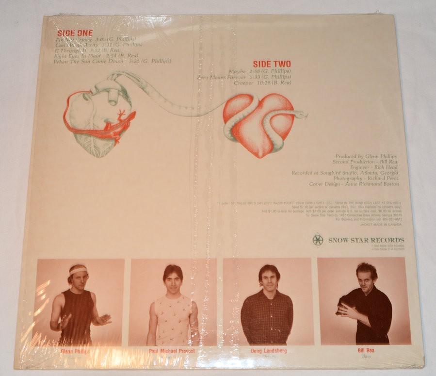 Phillips, Glenn - St Valentines Day