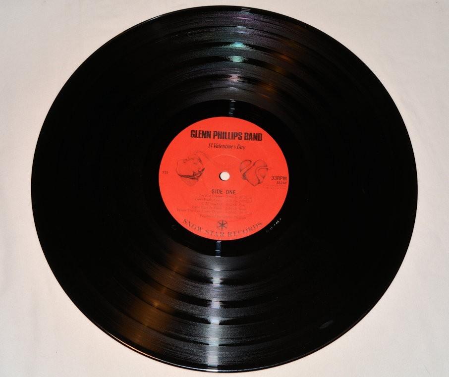 Phillips, Glenn - St Valentines Day