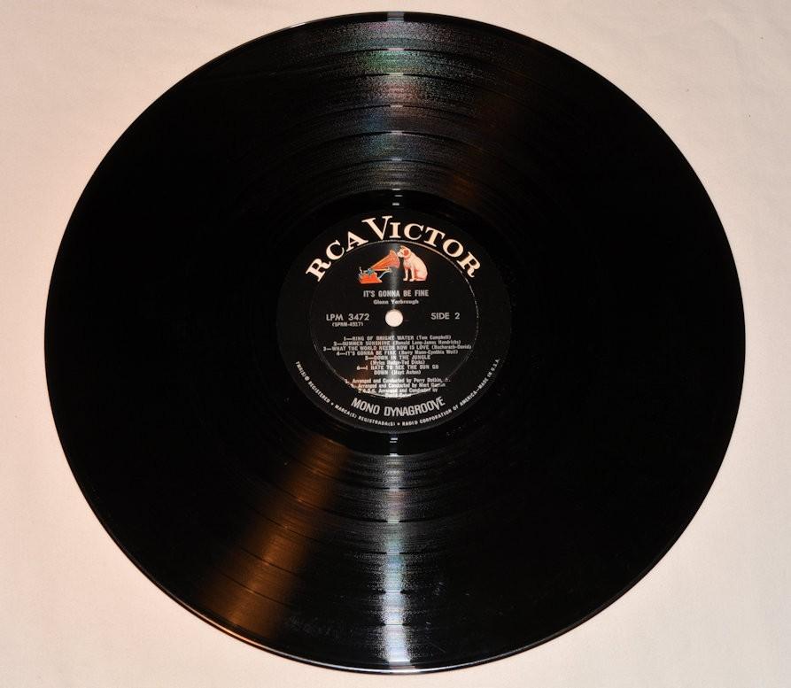 Yarbrough, Glenn - It's Gonna Be Fine