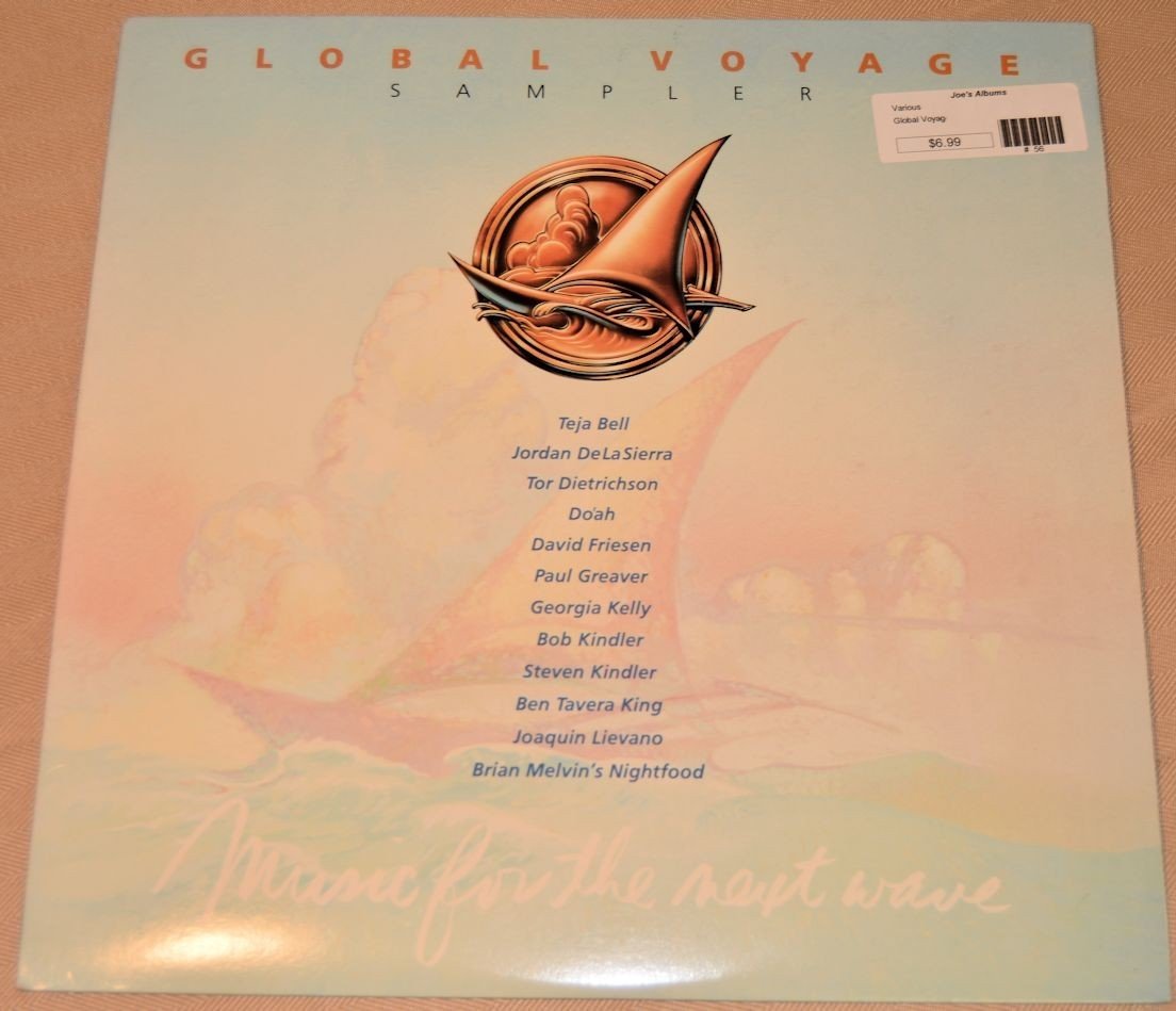 Various - Global Voyage Sampler