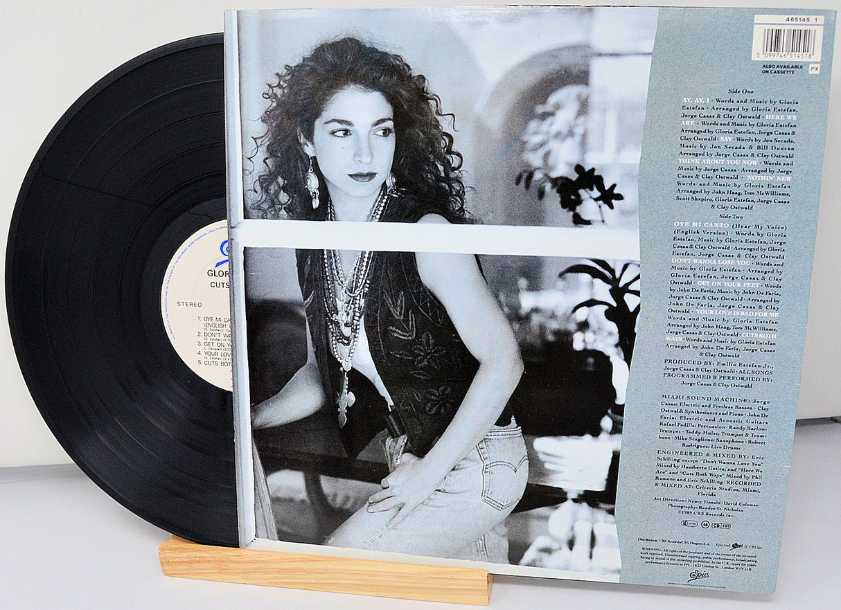 Estefan, Gloria - Cuts Both Ways