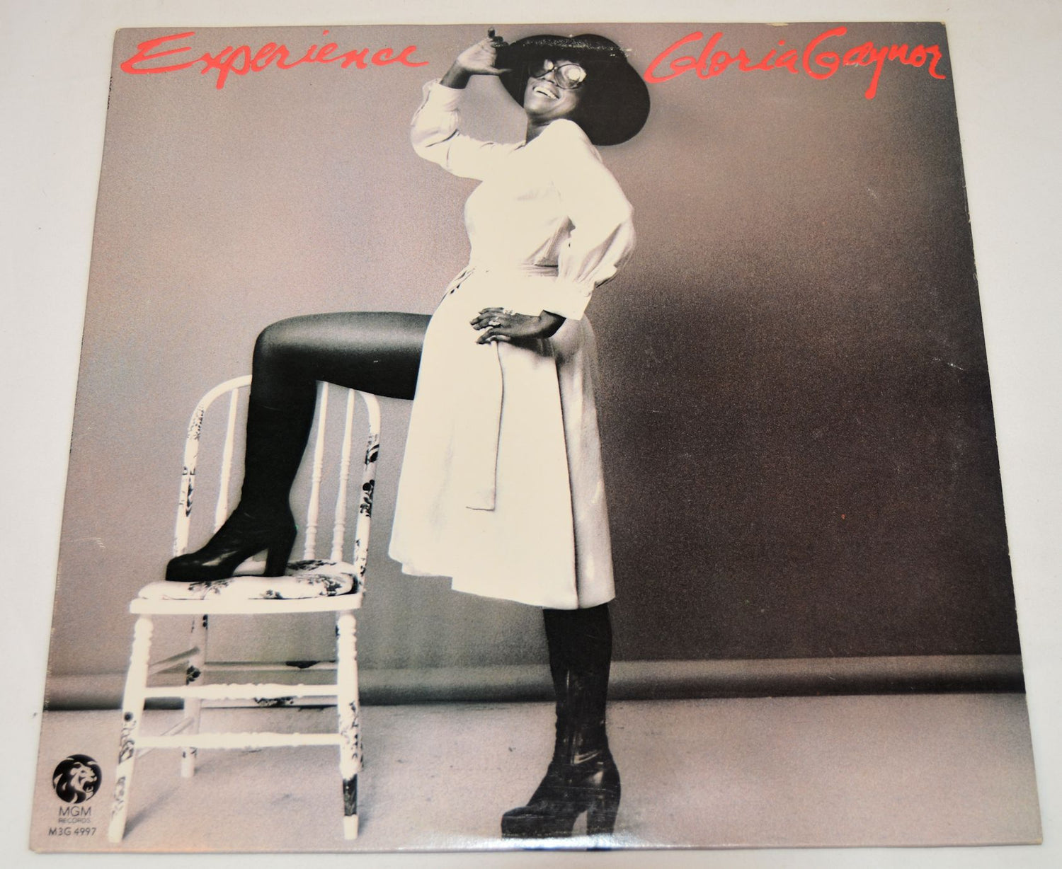 Gaynor, Gloria - Experience