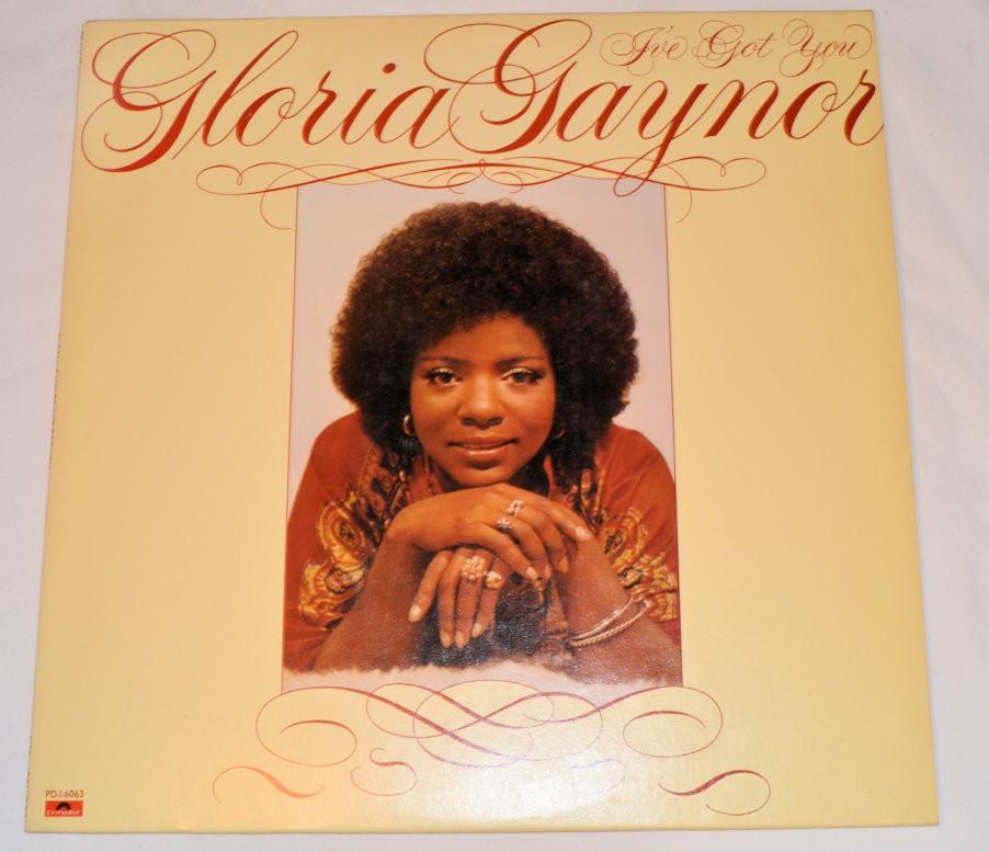 Gaynor, Gloria - I've Got You