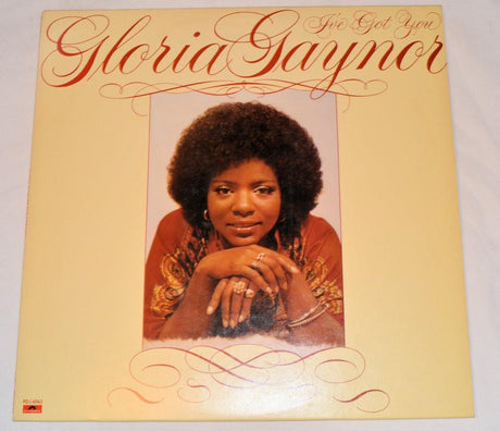 Gaynor, Gloria - I've Got You