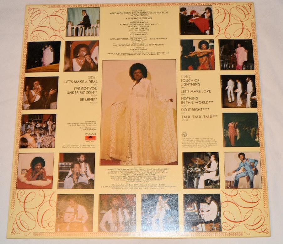 Gaynor, Gloria - I've Got You