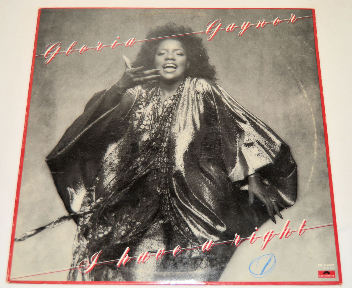 Gaynor, Gloria - I Have A Right